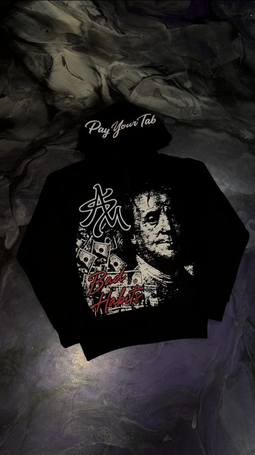 A$M Hoodie (Benjamin)